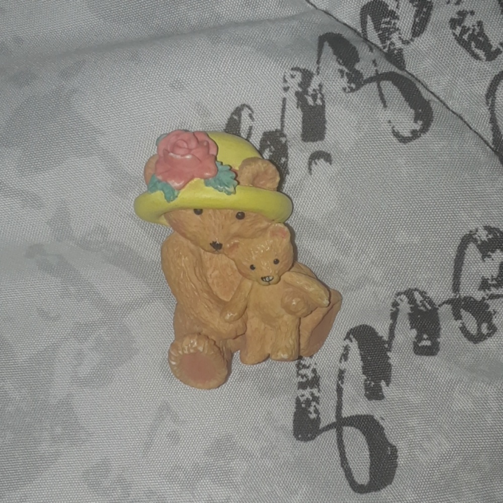 Bear Pin
